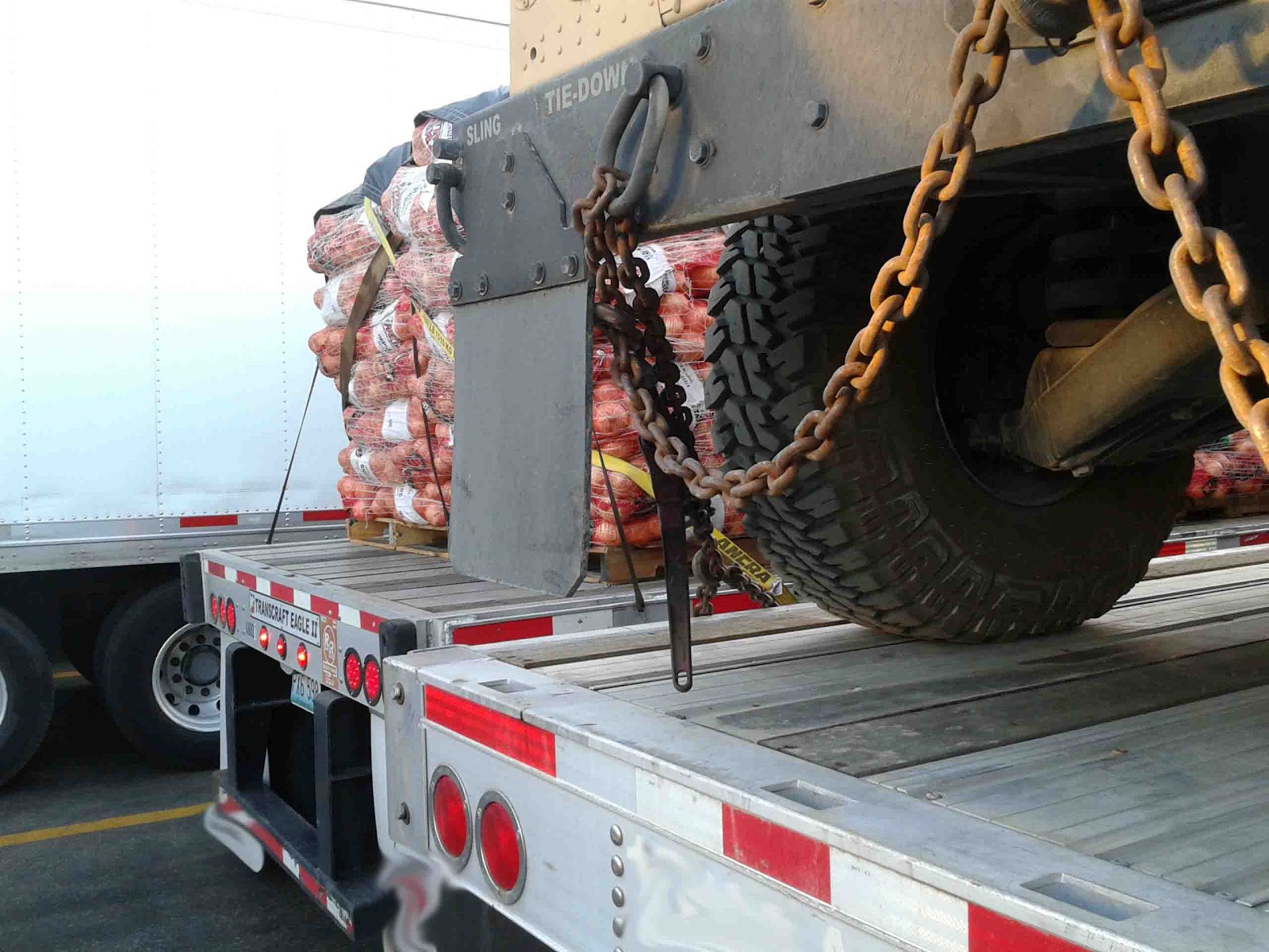 TruckinEd The Good, The Bad, And The Ugly