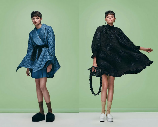 Fendi Pre-Fall 2016 RTW by Cool Chic Style Fashion