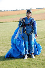 Skydiving in 2009