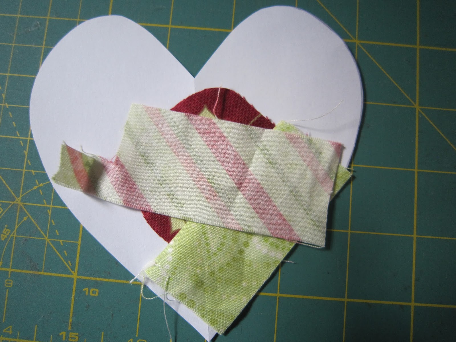 Cat Approved Quilting Stitch and flip tutorial