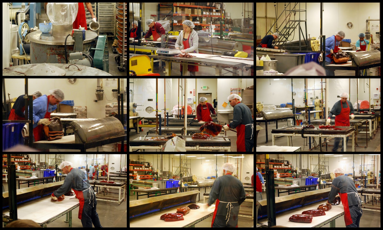 Mille Fiori Favoriti The Hammond's Candy Factory