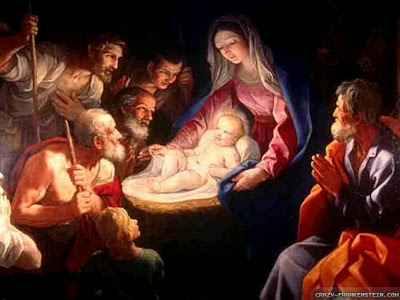 Christliche-Bilder: Schöne Weihnachtsbilder
