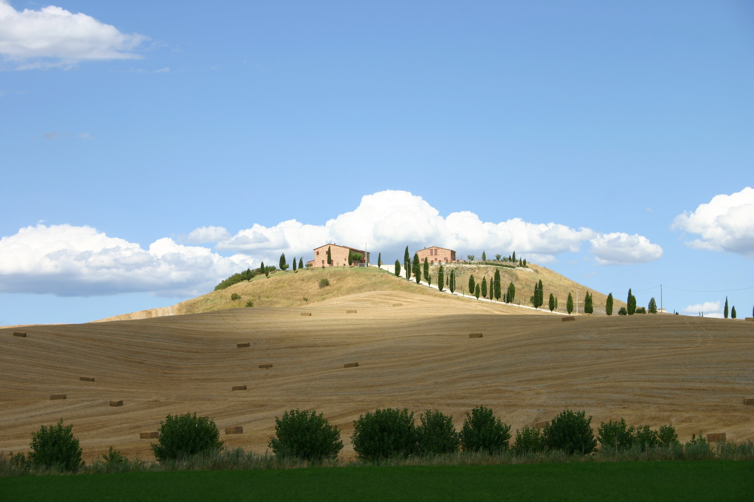 Cornelia Brand Sarstedt Italienische Landschaften