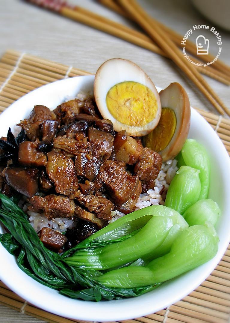 Happy Home Baking slow food so good