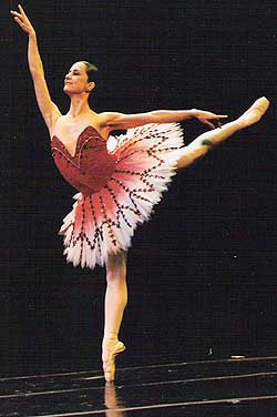 Pretty Ballet Dancers