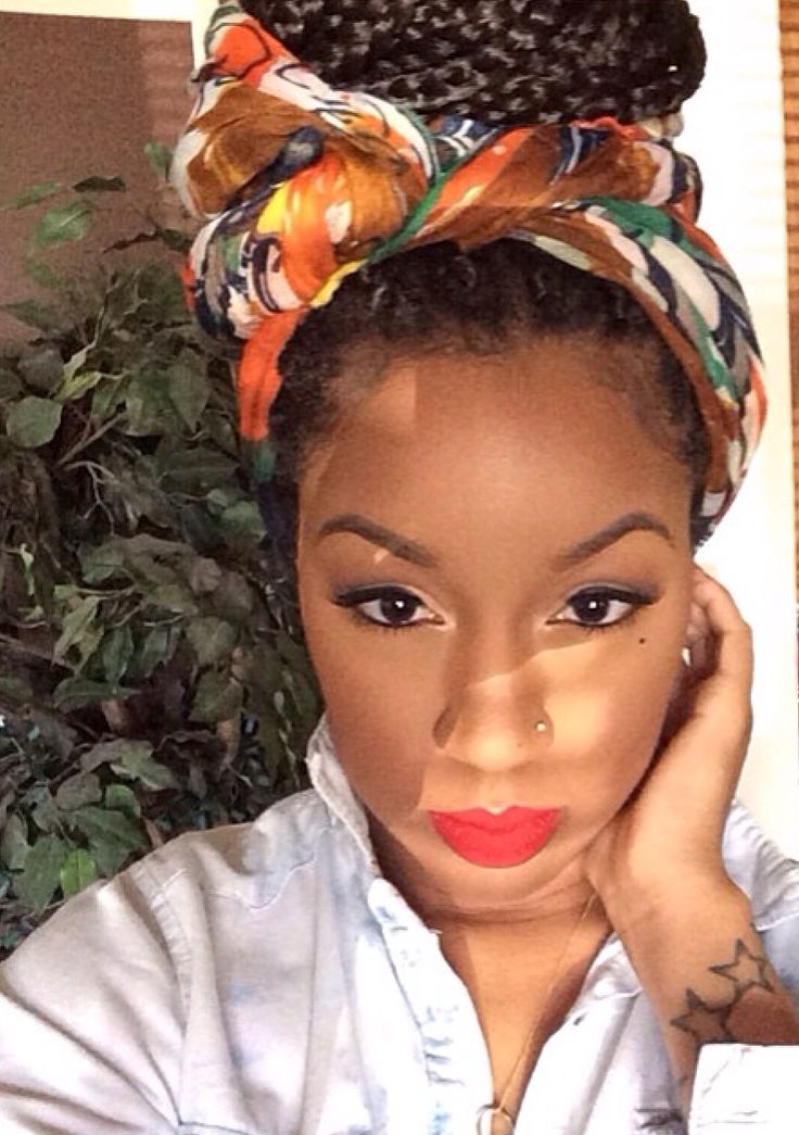 Tie Your Hair Today With A Scarf The Life Of Aldo Rable