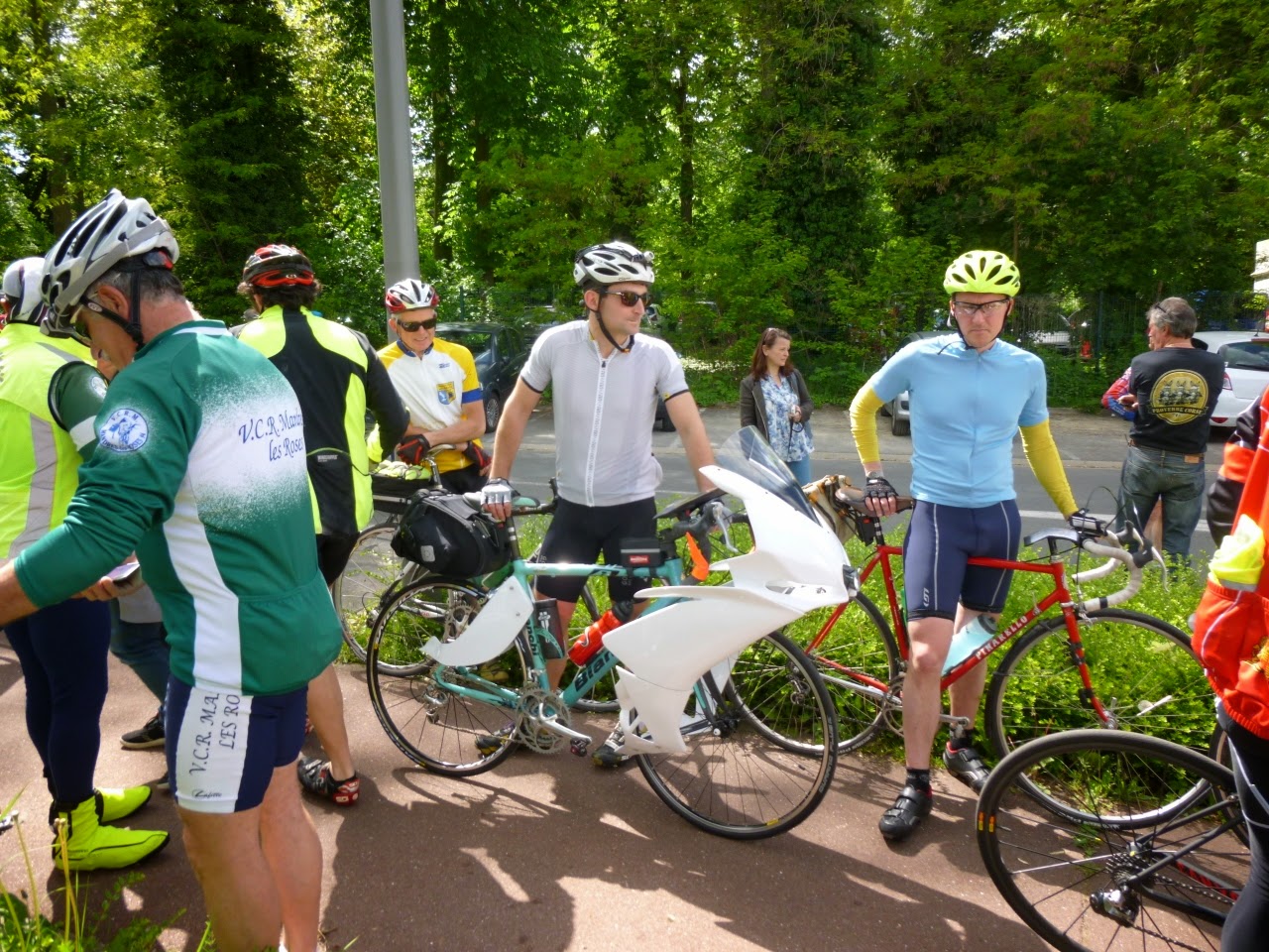 Rencontre velo couche