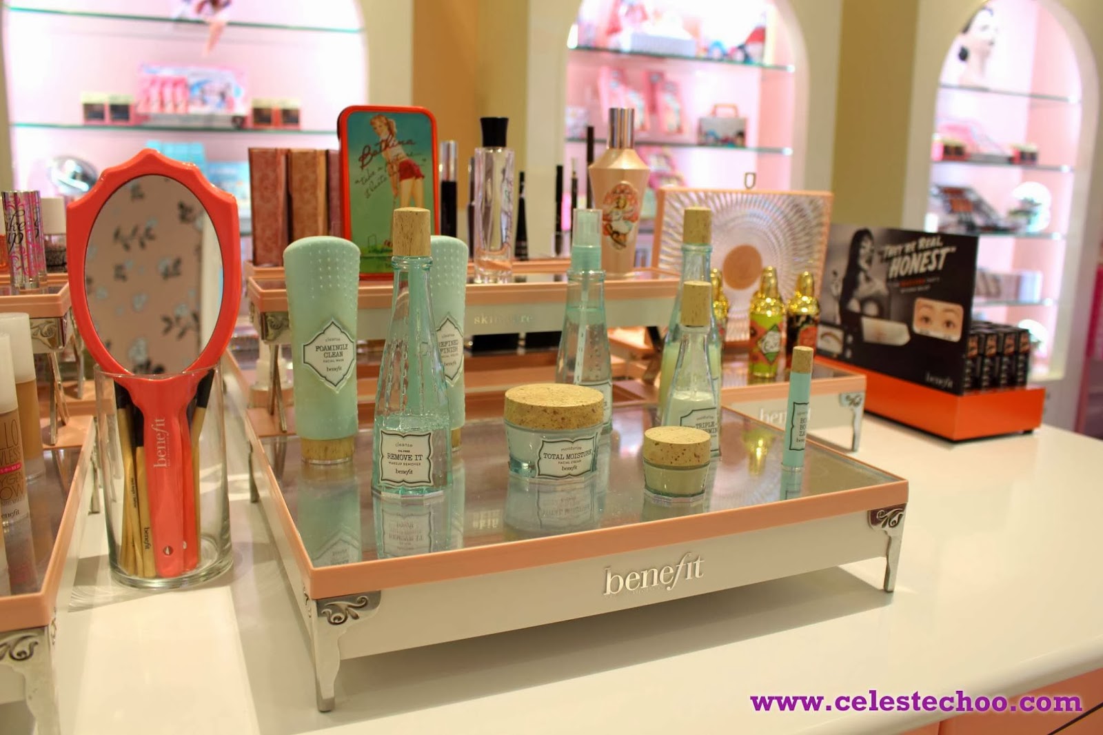 Get Ready for the Holidays with Benefit