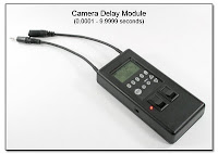 CP1100: Camera Delay Module (0.0001 - 9.9999 seconds)