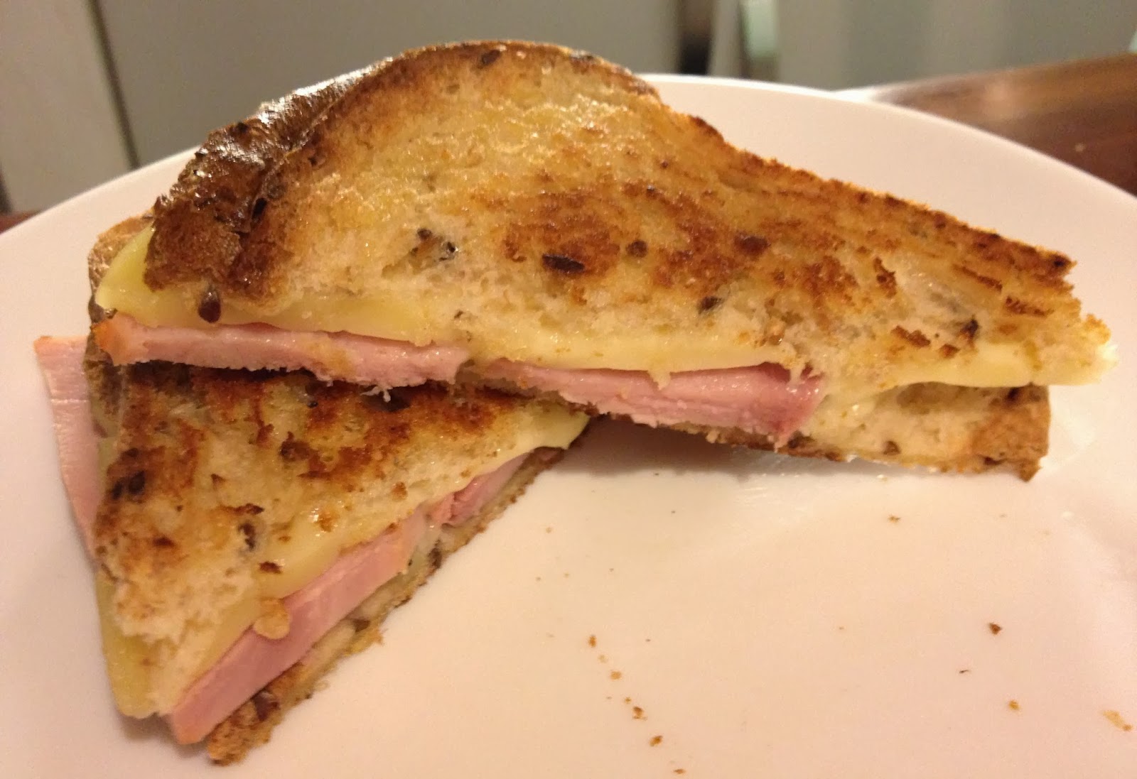 ds gluten free toasted sandwich