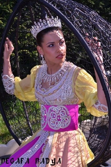 Caftan Marocain  france 2015 2014