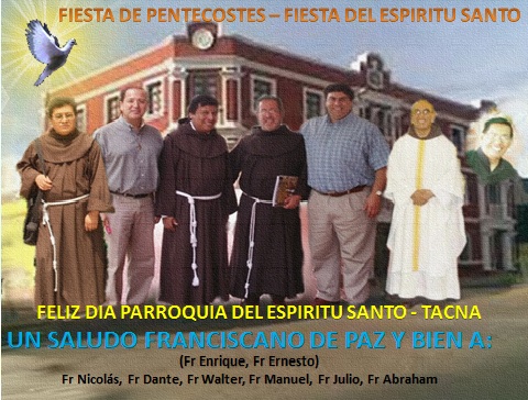 Fraternidad San Antonio - Tacna