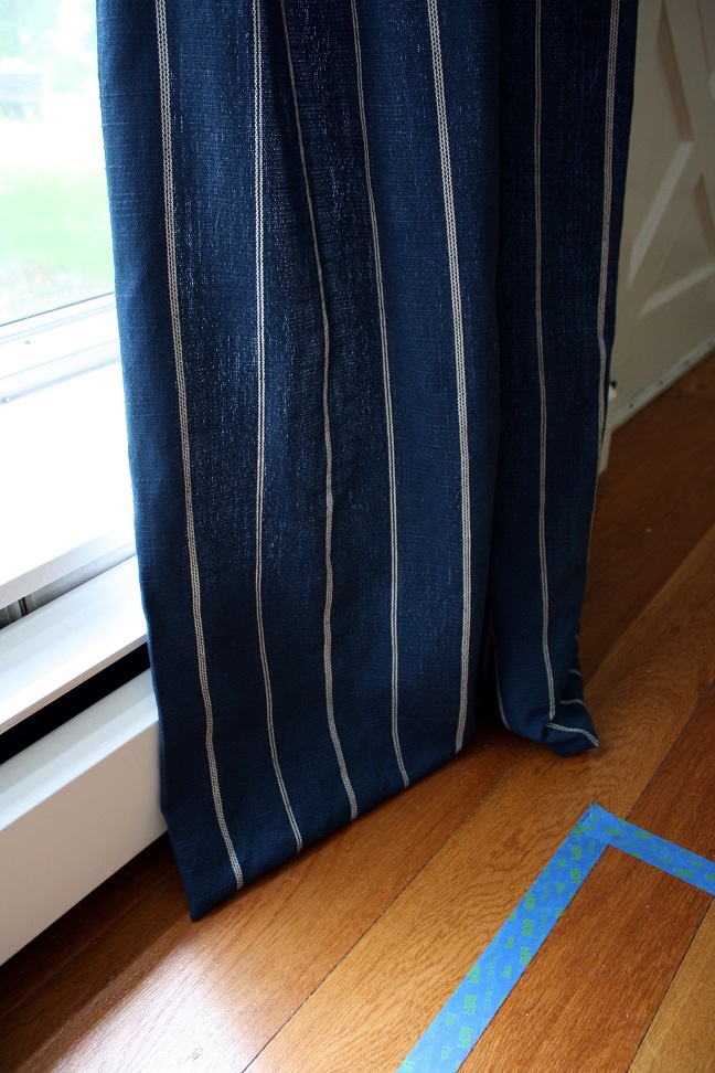 Meet Me in Philadelphia Curtain Call (Curtains for the Bedroom and Den)