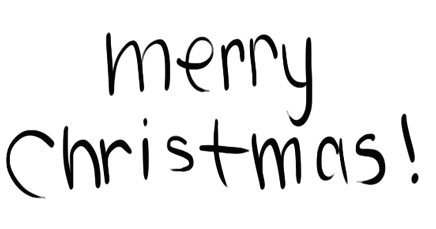 The Book Basement: Merry Christmas!! ♥
