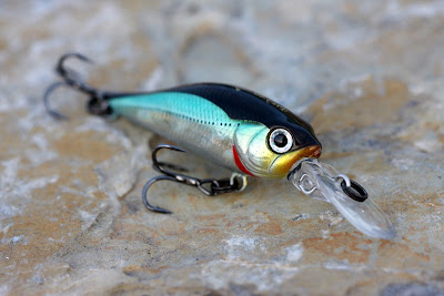 3 colors SAVAGE GEAR PREY 34 Slow sinking Trout lure