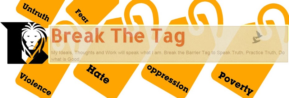 Break The Tag