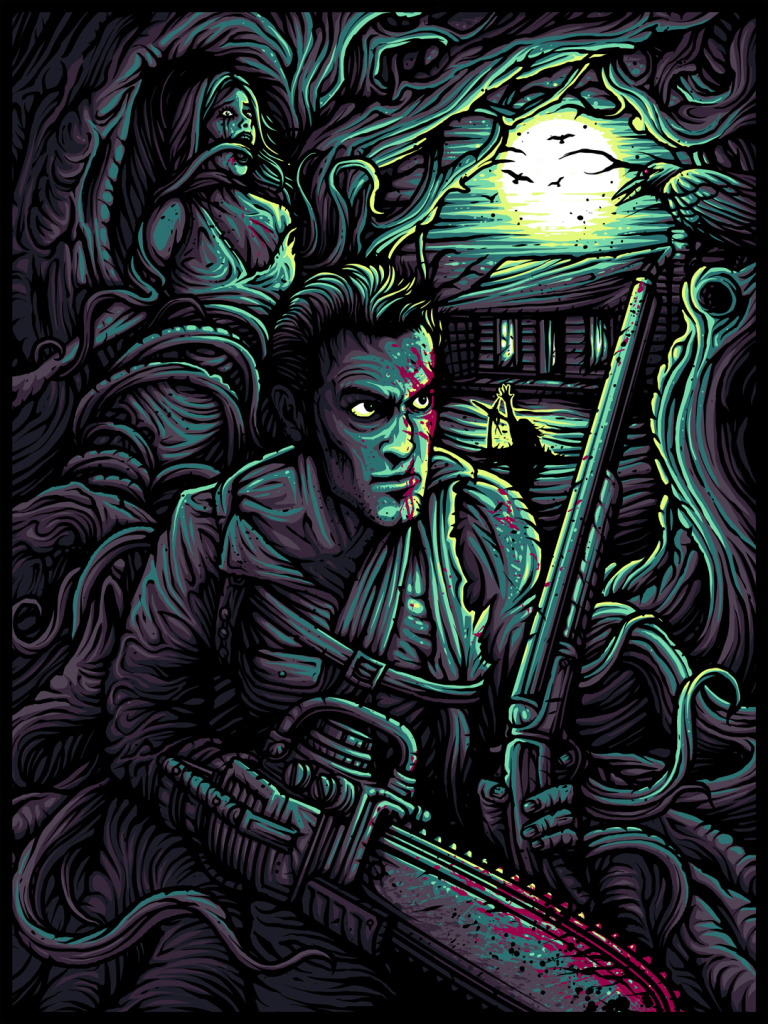 Dan Mumford Zombies