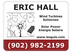 eric hall renewable energy business signs new brunswick canada
