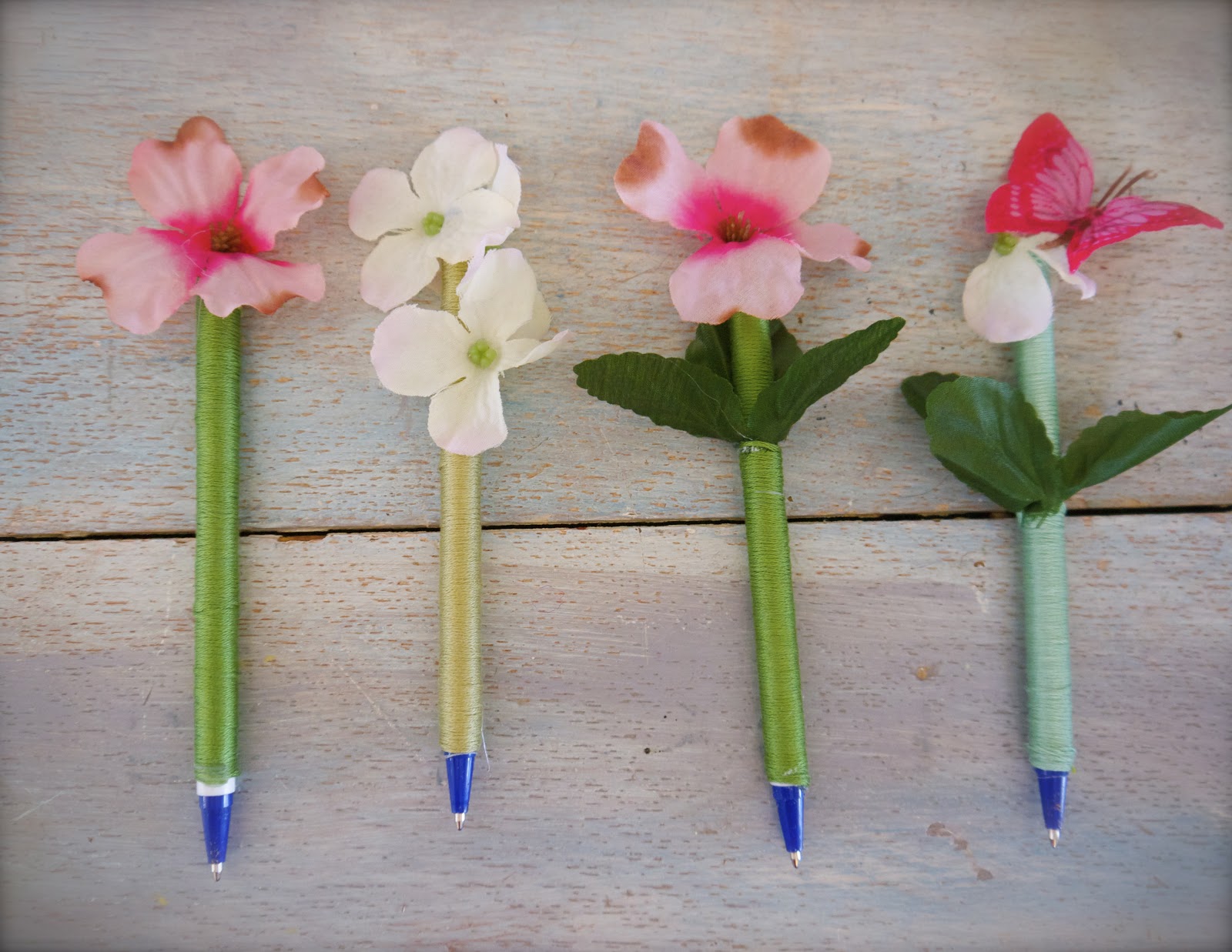 PennyWise Living Mother's Day Flower Pot Pens