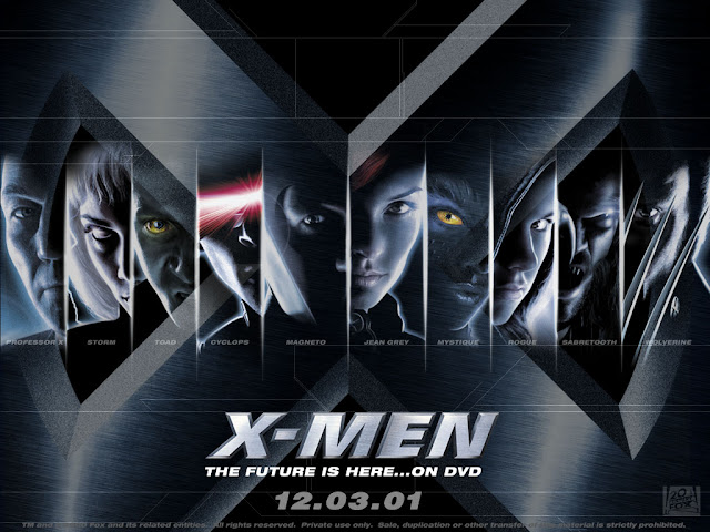 X-Men 1 (2000) HD