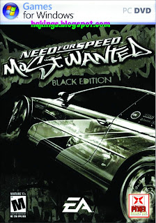 Need for Speed Most Wanted Black Edition-RELOADED