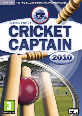 International Cricket Captain 2010 Games Download