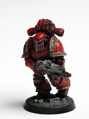 MK3 pre heresy space marine