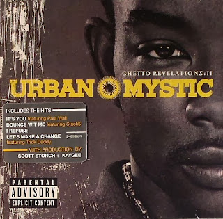 Urban Mystic-Ghetto Revelations-(Retail) Full Album Zip