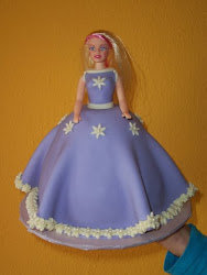 Lila barbie 2