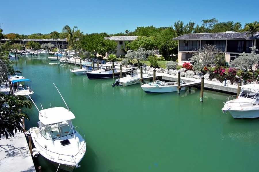 Real Estate in the Florida Keys New listing in Buttonwood Bay The Boater's Paradise