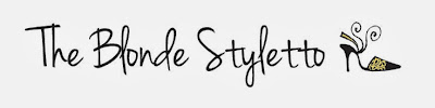 The Blonde Styletto