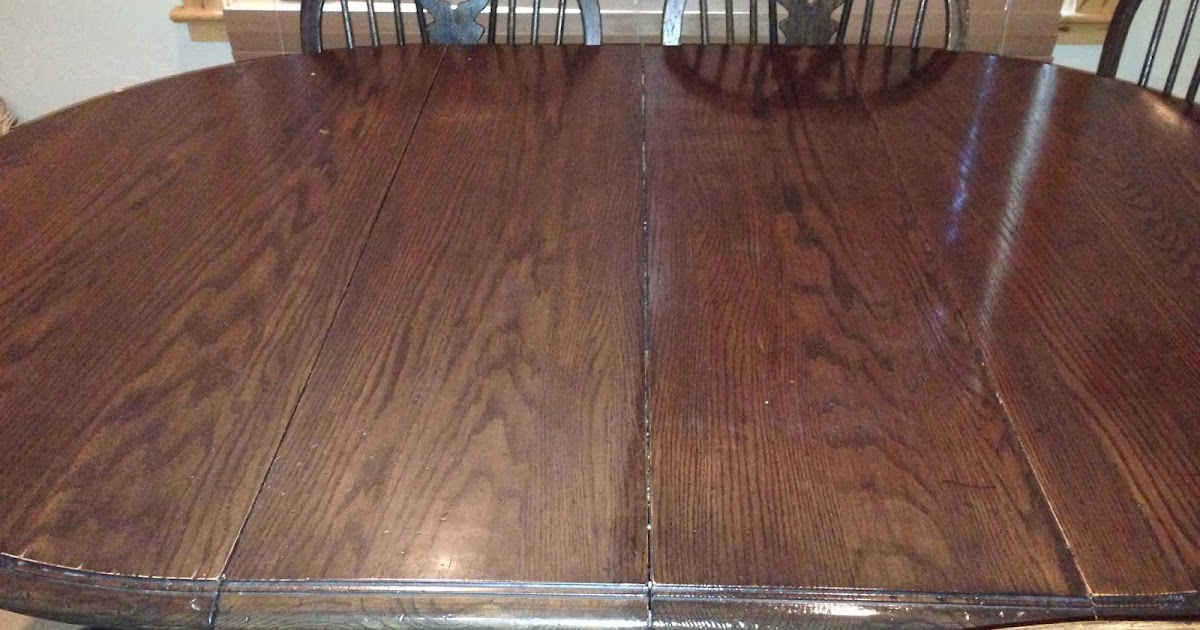 Weekly Essential All Natural Wood Polish with Essential Oils