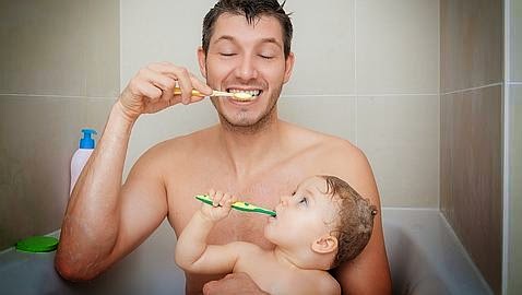 ¿Está bien andar desnudo frente a tus hijos? ¿Está bien andar desnudo frente a tus hijos?