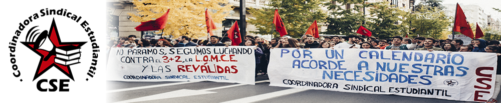 Coordinadora Sindical Estudiantil