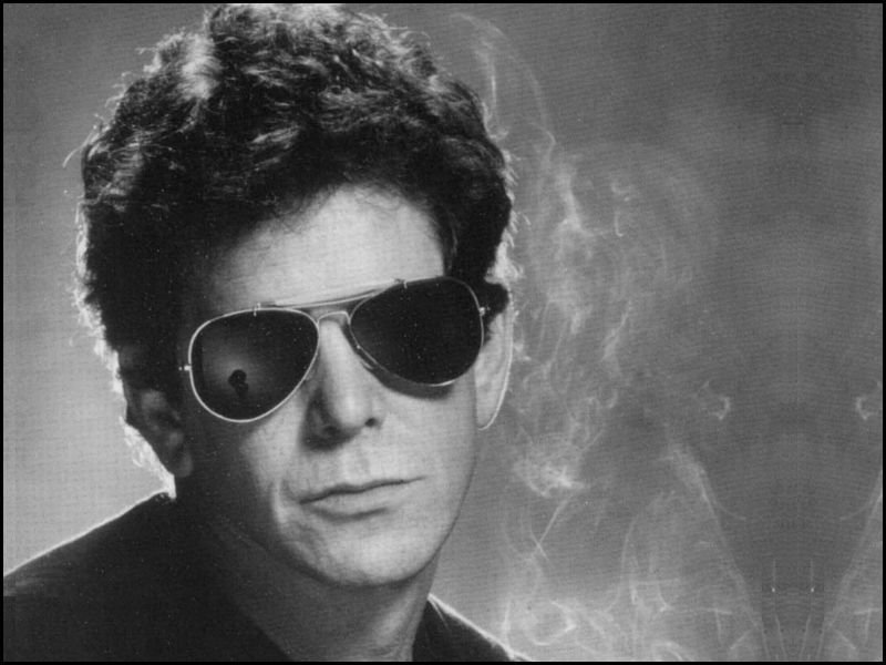 Lou Reed