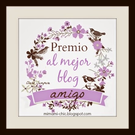 Mejor Blog Amigo