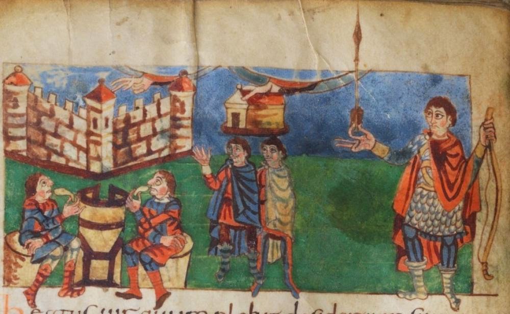 Johann International Interpreting medieval art; part I perspective