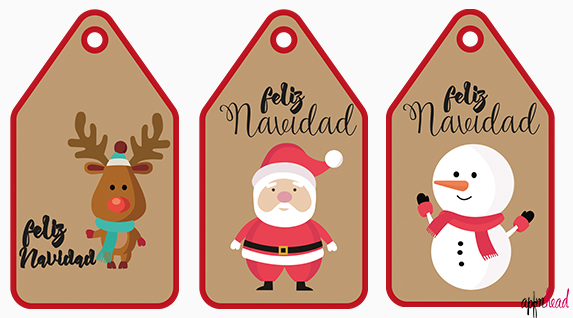 etiquetas de navidad tirevi fontanacountryinn com etiqueta de navidad