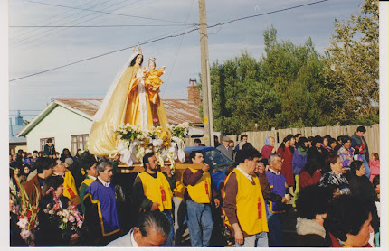 LA CANDELARIA EN PUNTA ARENAS