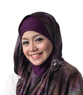 Trend Model Kerudung 2013