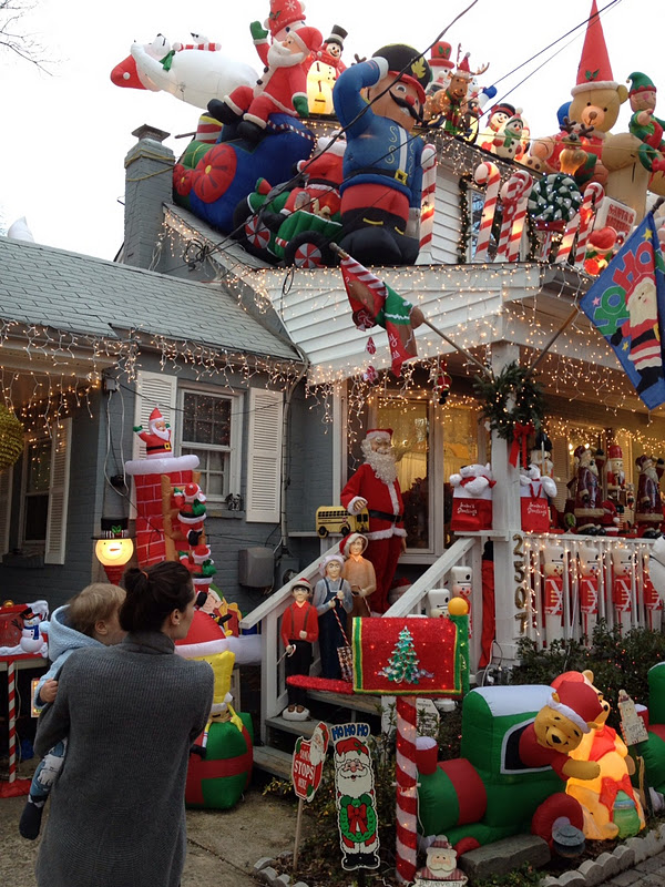 Patricia Uchello Art, Travel, Food The Blow Up House