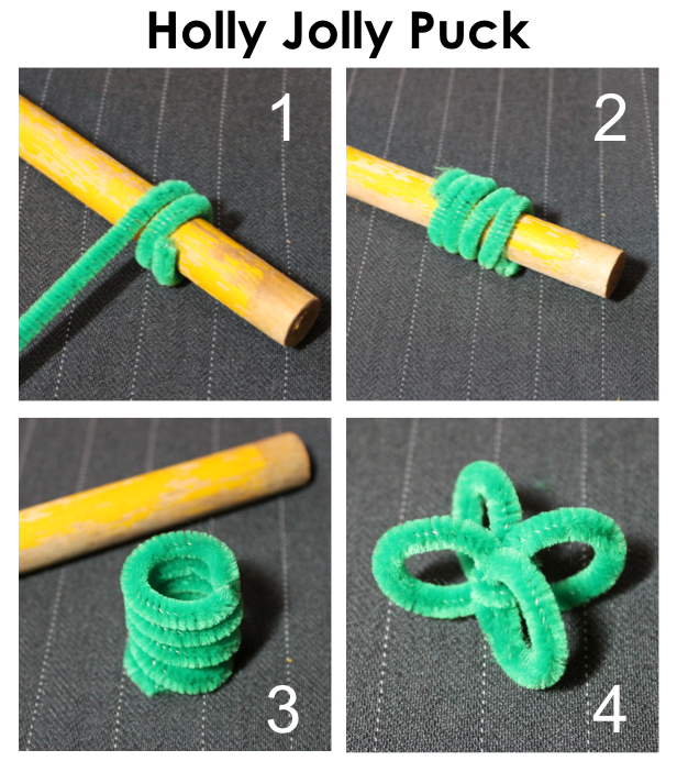 Moving Smart A CHRISTMAS Candy Cane Hockey