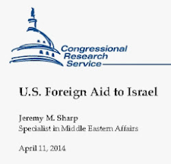 U.S. Foreign Aid to Israel