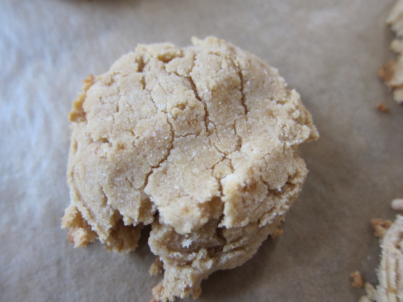 WholeFoodVegan Brown Rice Sugar Cookies