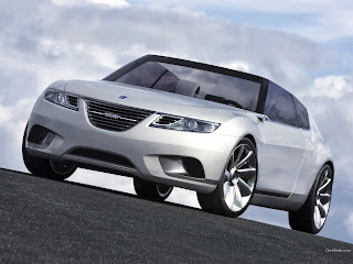 saab 9