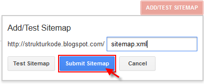  Cara Submit sitemap atau peta situs di bing dan google webmaster tool  Cara Submit SITEMAP atau peta situs ke bing dan google