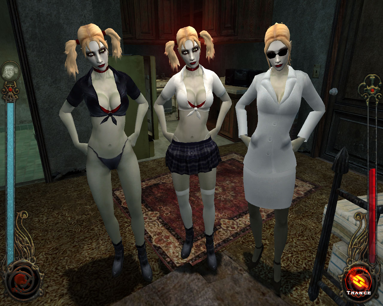 Vampire Masquerade Bloodlines Nude Mods Hardcore Pics 62116 | Hot Sex  Picture