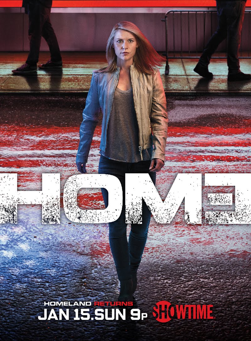 Homeland - Saison 6 Homeland - Saison 6