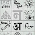 Welcome to my blog. Devanagari typeface designing. 