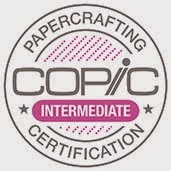 Intermediate Copic Certified